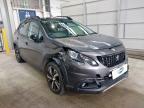 2018 PEUGEOT 2008 GT LINE PURETECH S/S  for sale at Copart EAST KILBRIDE