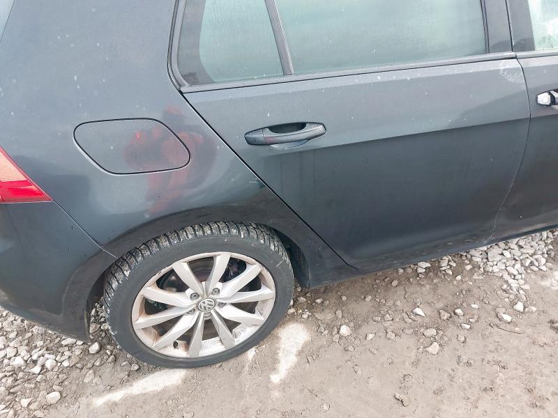 2013 VOLKSWAGEN GOLF GT ACT BMT TECH TSI 