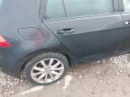 2013 VOLKSWAGEN GOLF GT ACT BMT TECH TSI  for sale at Copart YORK