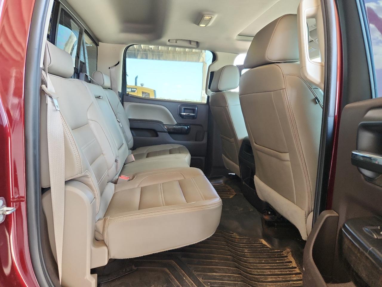 2016 GMC Sierra K3500 Denali VIN: 1GT42YE83GF232866 Lot: 72087905