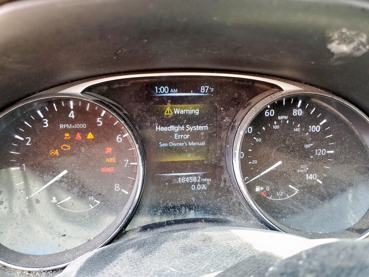 2016 Nissan Rogue S VIN: 5N1AT2MN1GC847398 Lot: 84175025