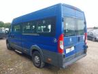 2017 PEUGEOT BOXER 440 L4H2 BLUE HDI  for sale at Copart COLCHESTER
