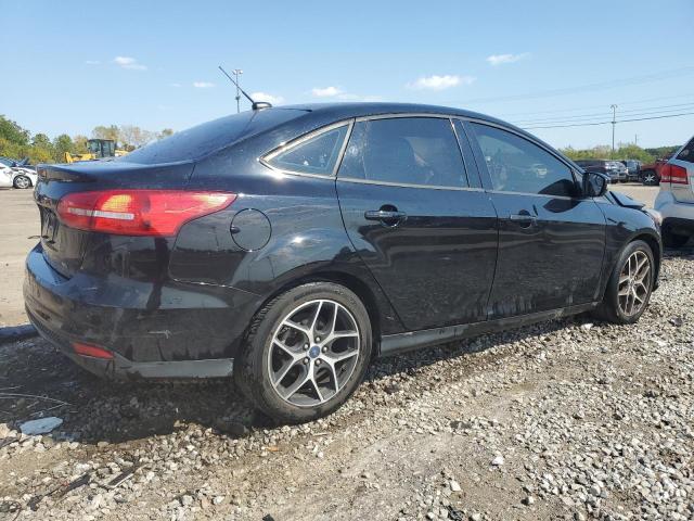  FORD FOCUS 2018 Черный