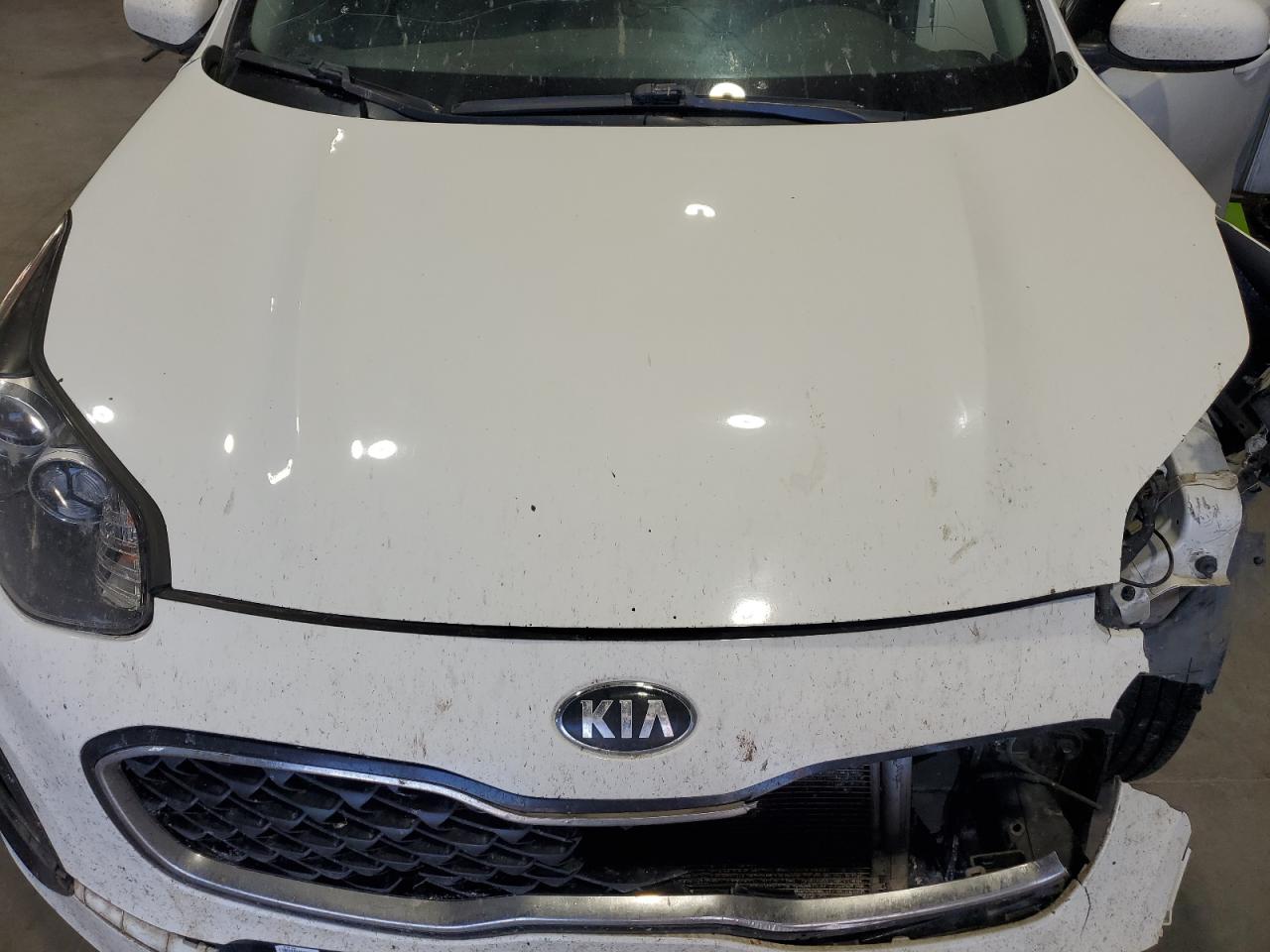 2020 Kia Sportage Lx VIN: KNDPMCACXL7820465 Lot: 80630585