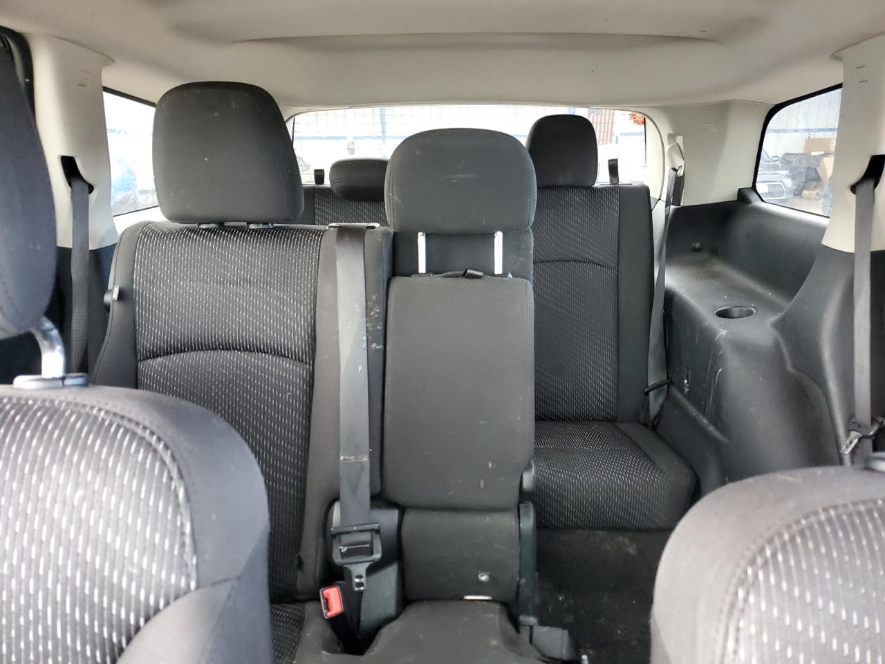 2018 Dodge Journey Se VIN: 3C4PDCAB5JT241481 Lot: 71996205