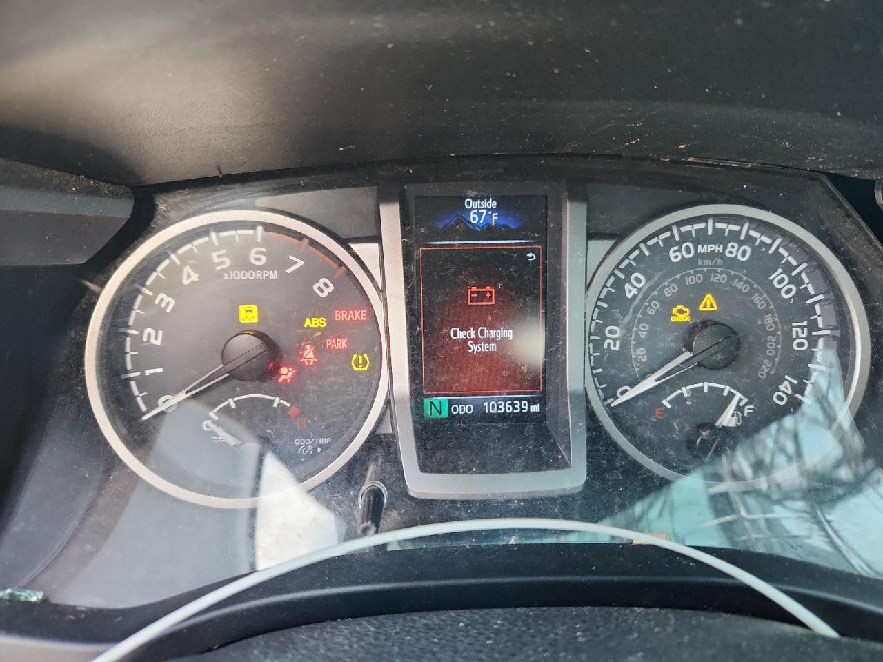 2018 Toyota Tacoma Double Cab VIN: 3TMCZ5AN8JM175959 Lot: 81135665