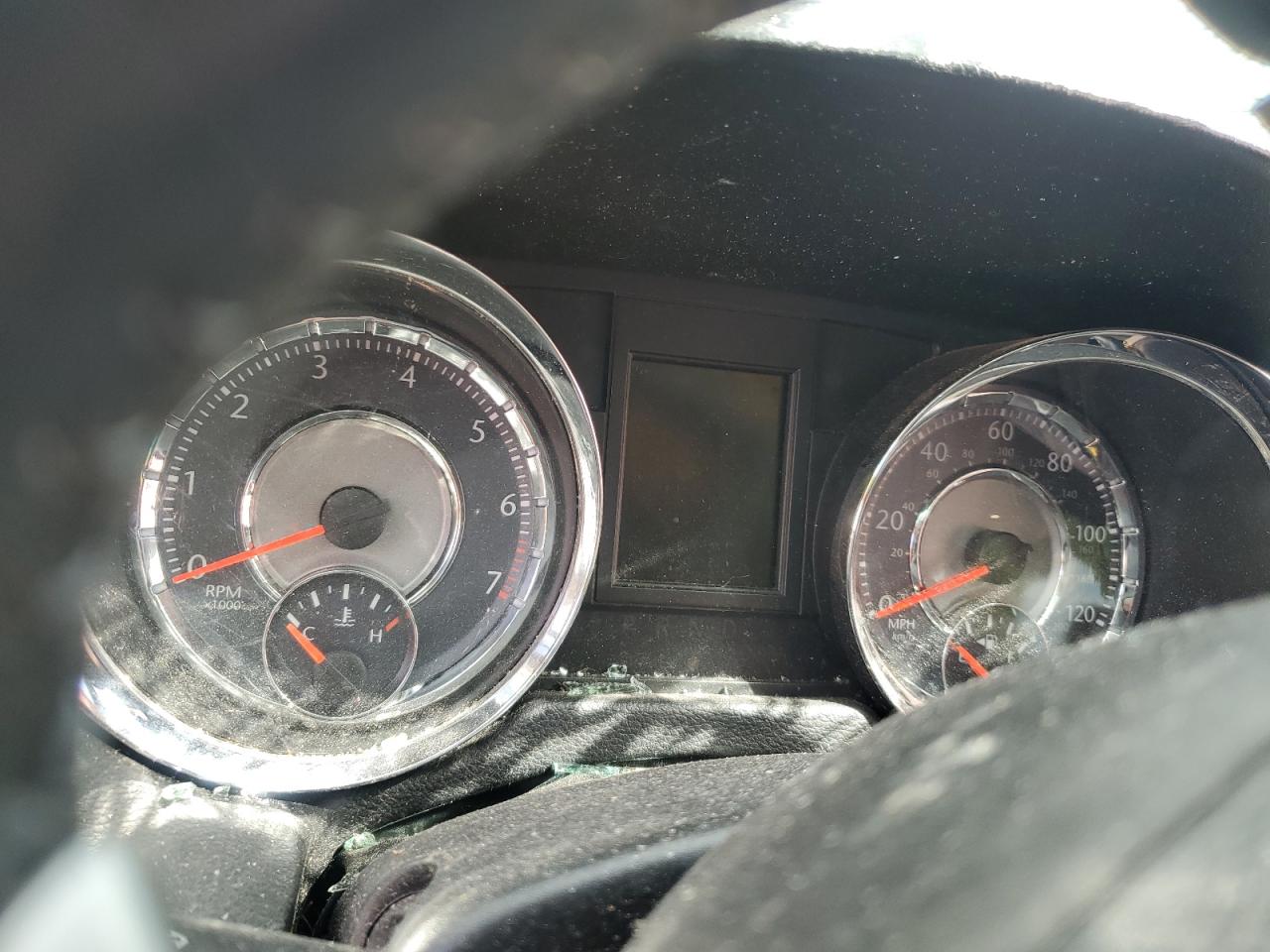 2014 Chrysler Town & Country Touring VIN: 2C4RC1BG9ER408766 Lot: 84270475