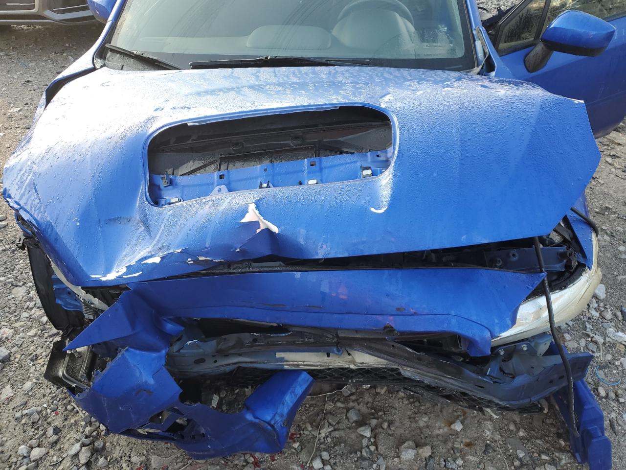 2016 Subaru Wrx VIN: JF1VA1B65G9810844 Lot: 84551695