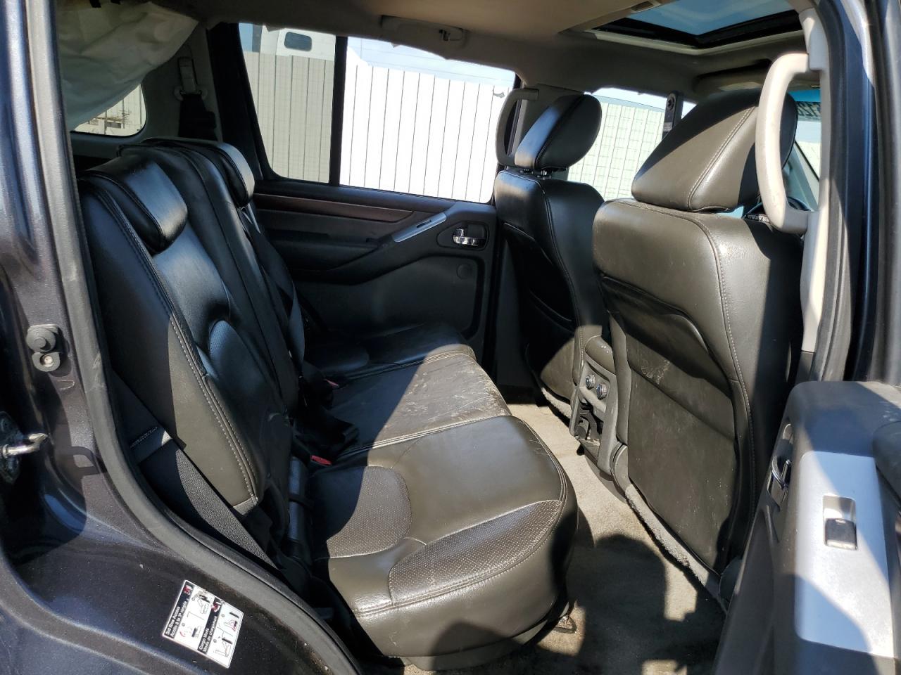 2011 Nissan Pathfinder S VIN: 5N1AR1NB8BC624359 Lot: 80361285