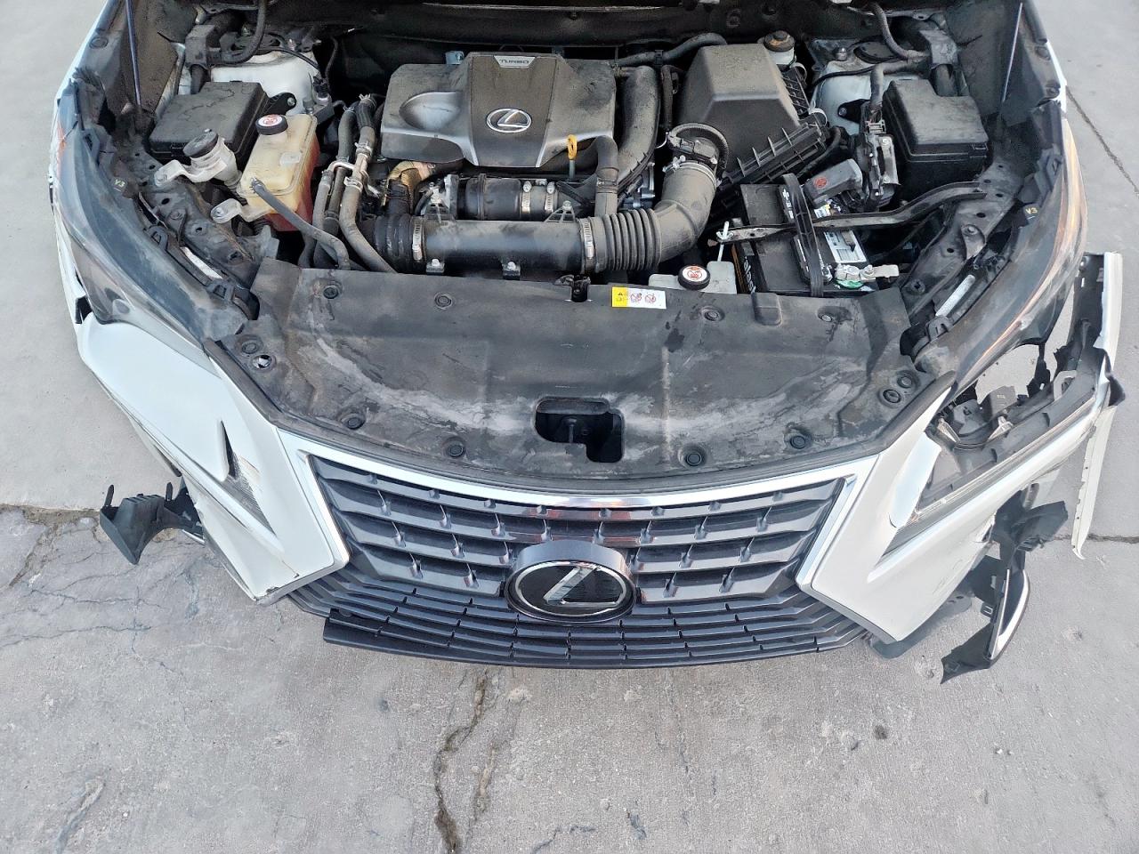 2018 Lexus Nx 300 Base VIN: JTJYARBZ8J2109843 Lot: 84608235