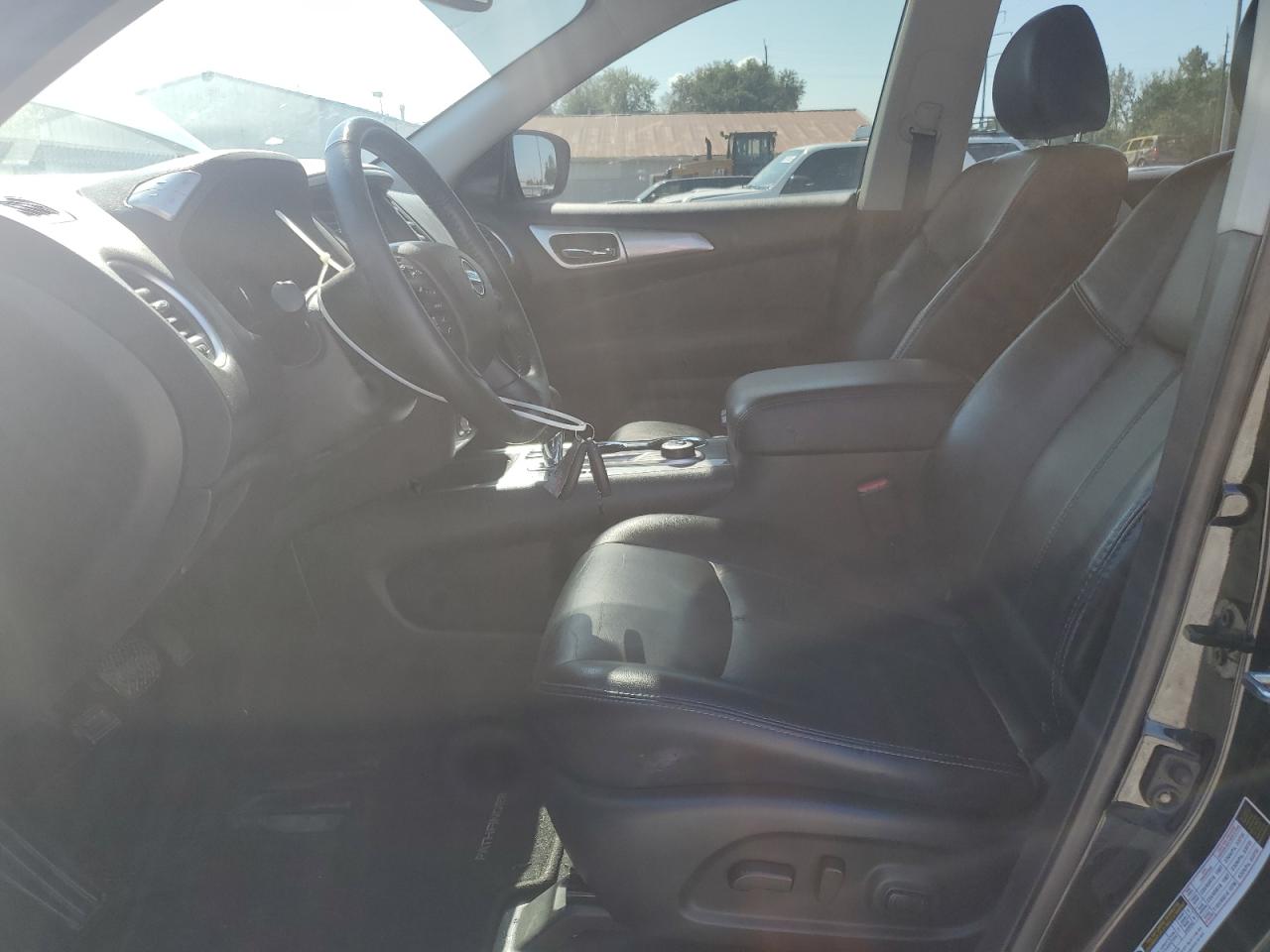 2020 Nissan Pathfinder Sl VIN: 5N1DR2CM9LC587671 Lot: 84257935