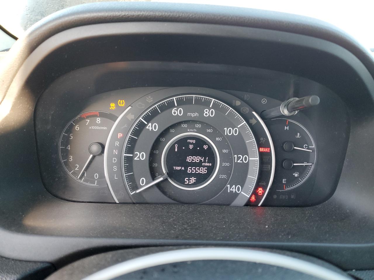 2015 Honda Cr-V Lx VIN: 2HKRM4H38FH697480 Lot: 80685065