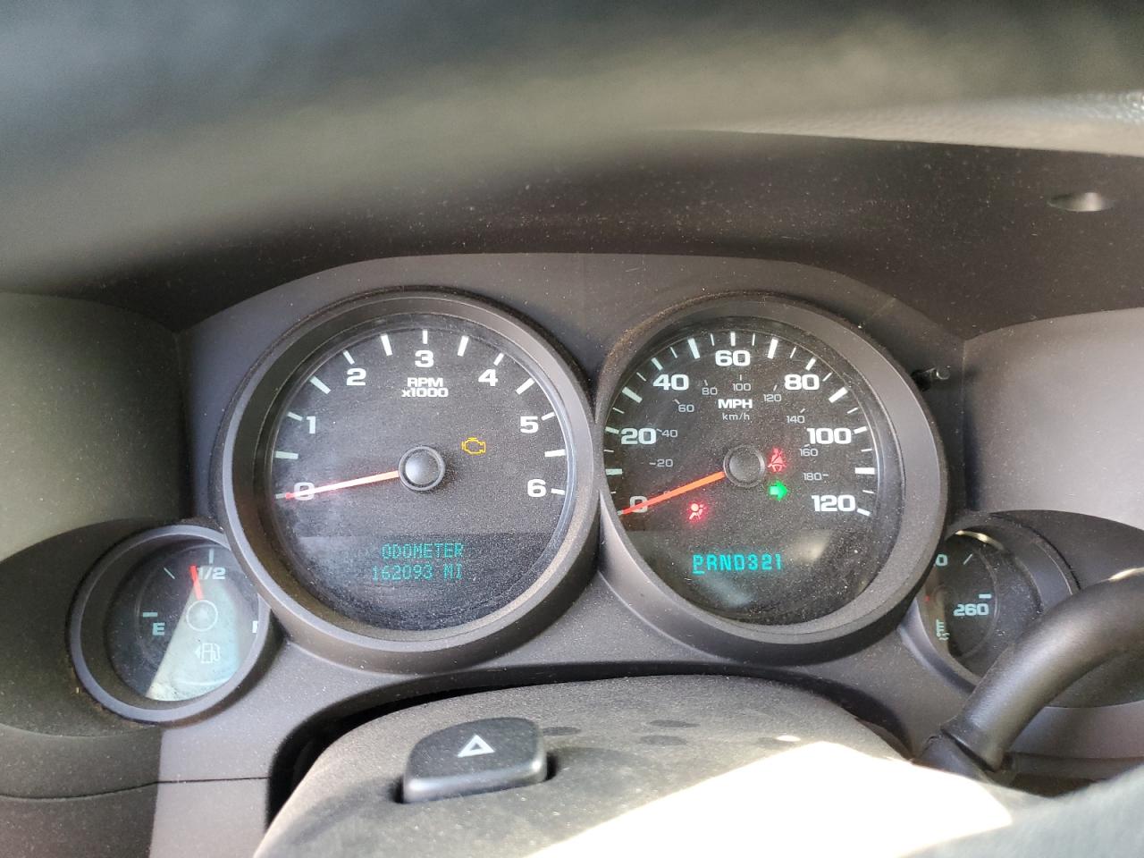 2008 Chevrolet Silverado C1500 VIN: 3GCEC13C88G250411 Lot: 80407615