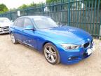 2016 BMW 320D M SPORT AUTO  for sale at Copart COLCHESTER