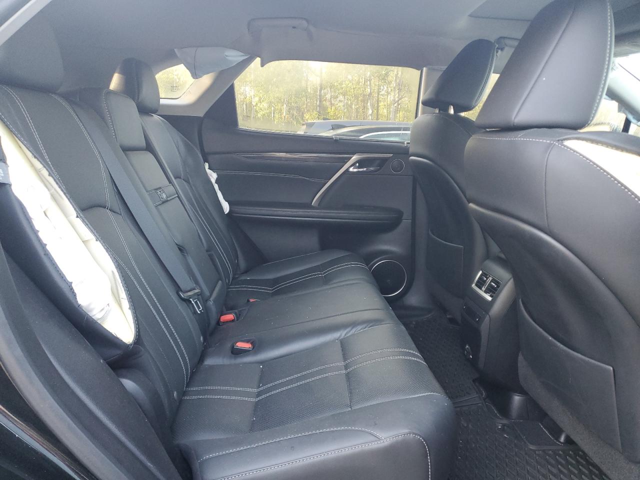 2022 Lexus Rx 350 VIN: 2T2JZMDA2NC313158 Lot: 81207985