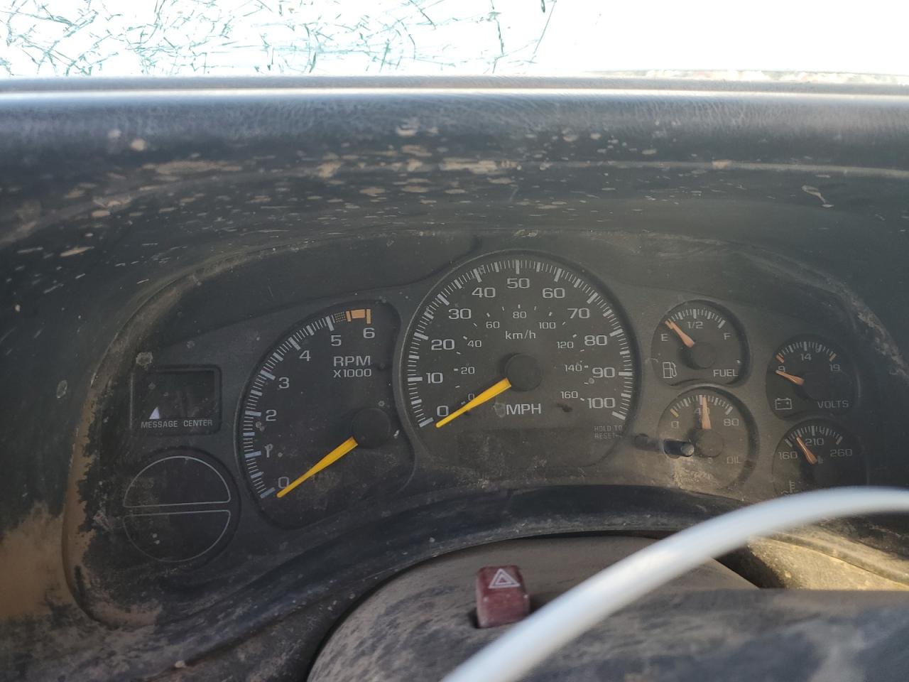 2001 Chevrolet Silverado K3500 VIN: 1GCJK39U81E269485 Lot: 68476475