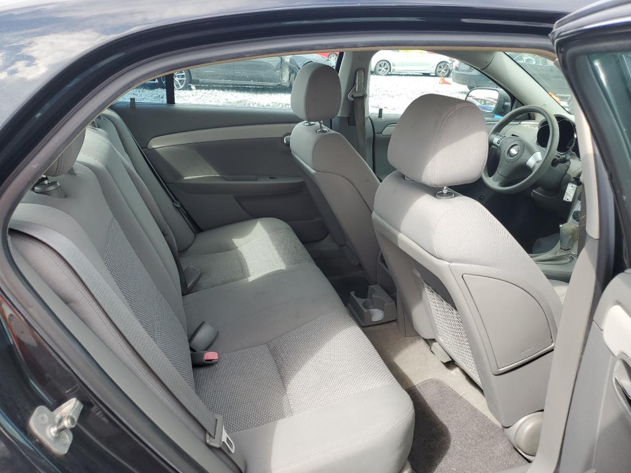 2009 Chevrolet Malibu Ls VIN: 1G1ZG57B29F241892 Lot: 94923475