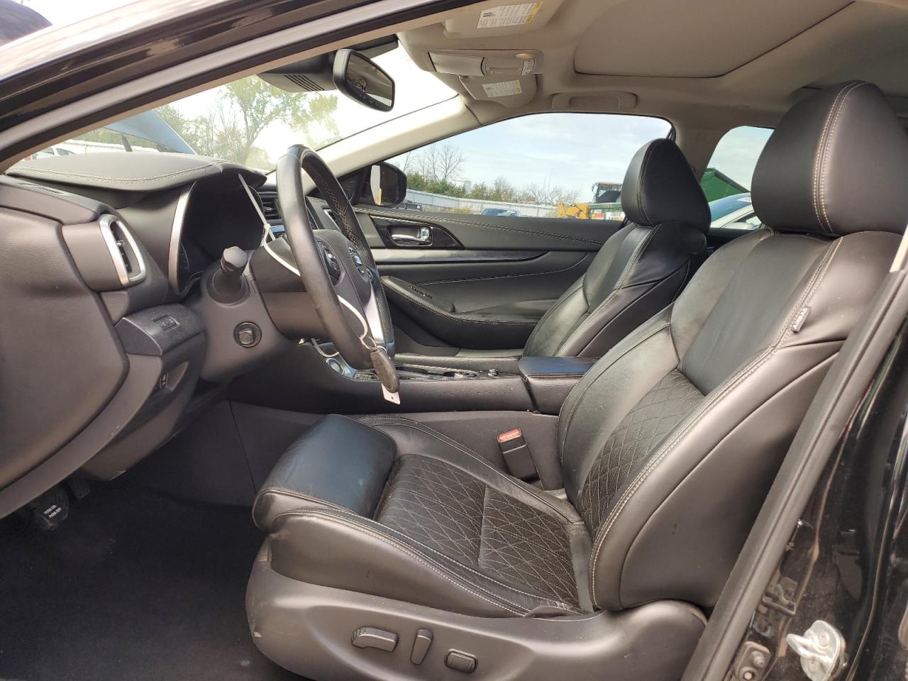 2021 Nissan Maxima Platinum VIN: 1N4AA6FV8MC516544 Lot: 81312835