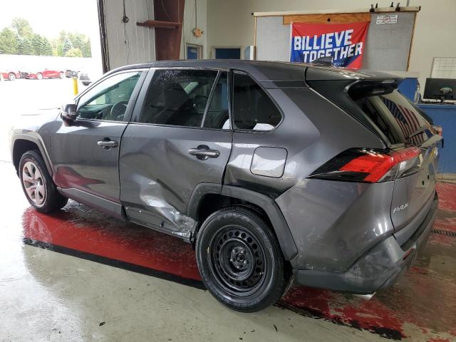  TOYOTA RAV4 2022 Угольный