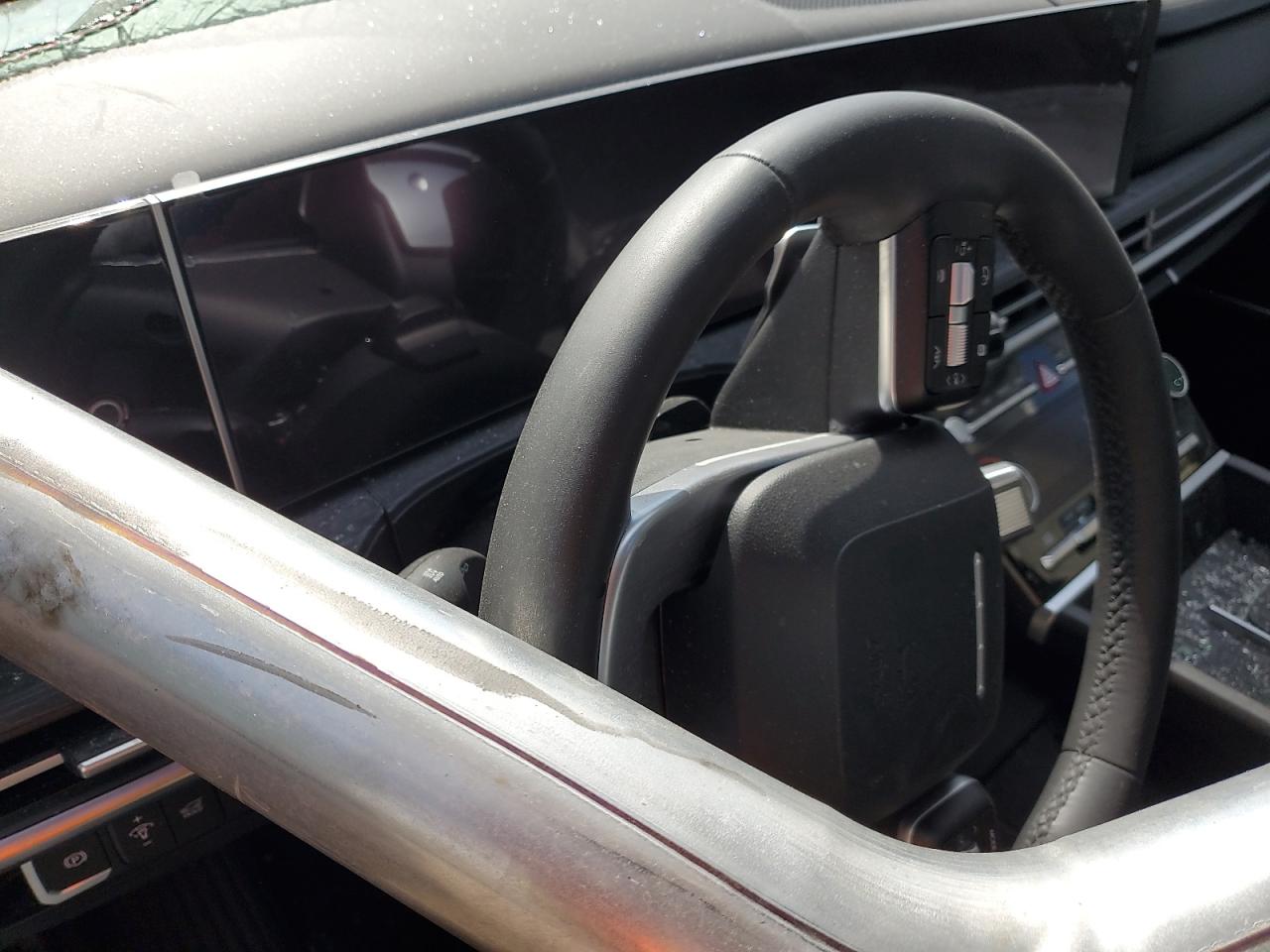 2025 Hyundai Santa Fe Limited VIN: 5NMP34G10SH052193 Lot: 84252405