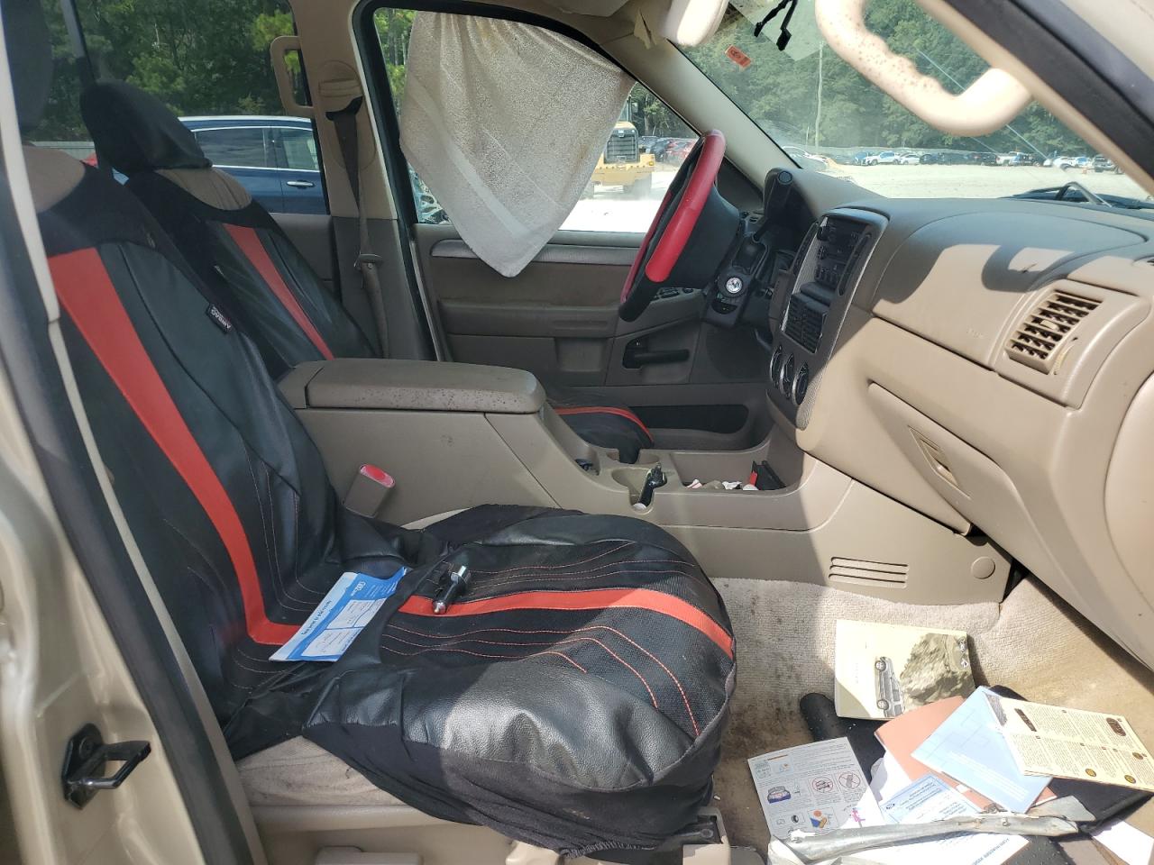 2004 Ford Explorer Xlt VIN: 1FMZU73K74ZA37254 Lot: 80832985