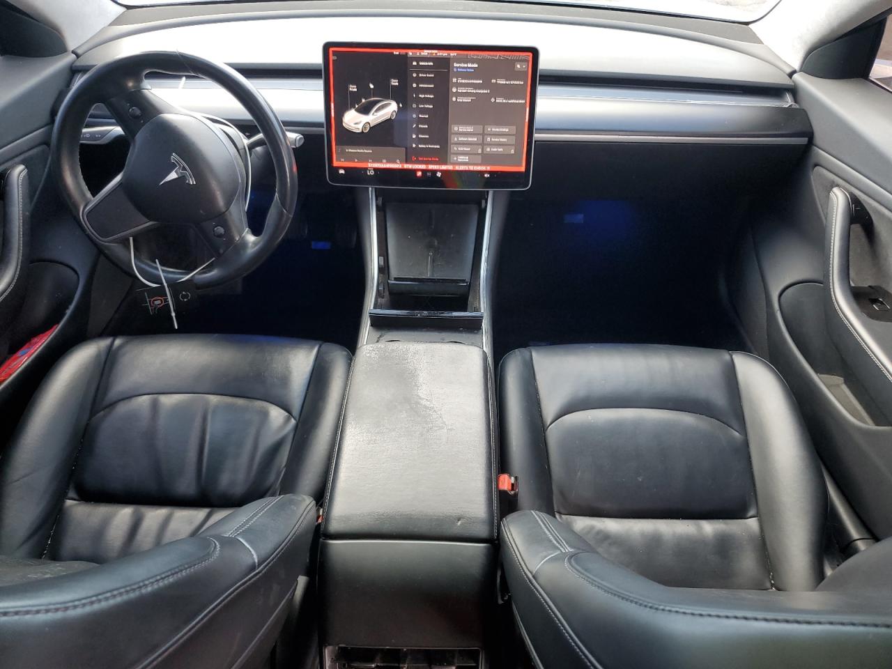 2017 Tesla Model 3 VIN: 5YJ3E1EA4HF002613 Lot: 82074565