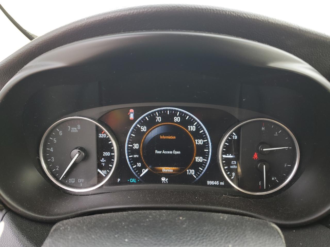 2019 Buick Envision Premium Ii VIN: LRBFX4SXXKD008219 Lot: 81882855