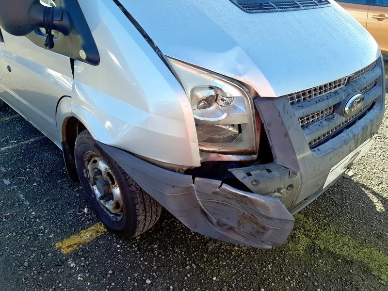 2012 FORD TRANSIT 100 T280 FWD 