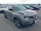 2018 NISSAN JUKE BOSE PERSONAL EDITIO  for sale at Copart CHESTER