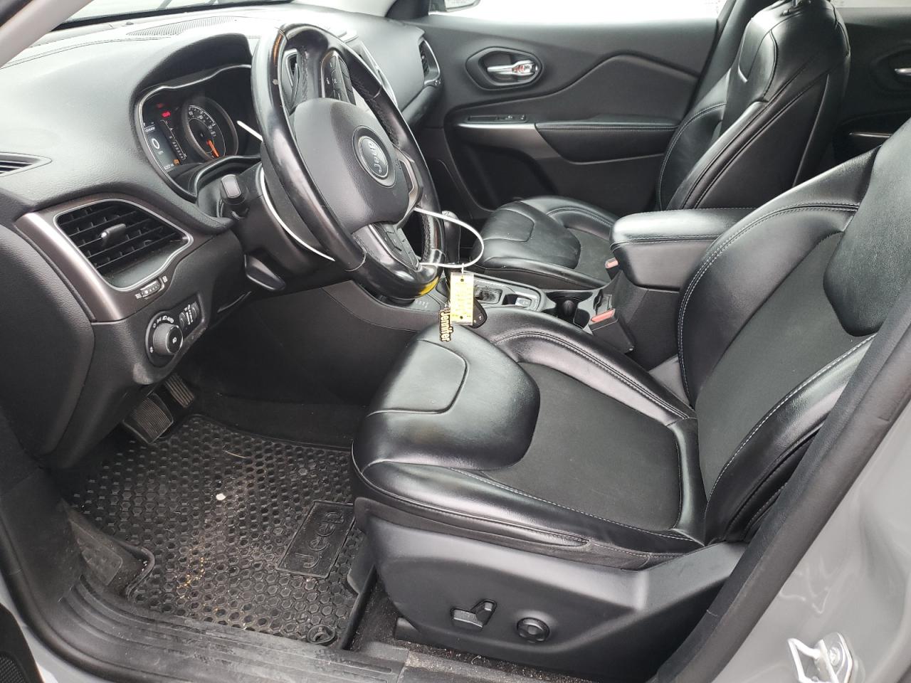 2019 Jeep Cherokee Latitude Plus VIN: 1C4PJMLB1KD478603 Lot: 81383355