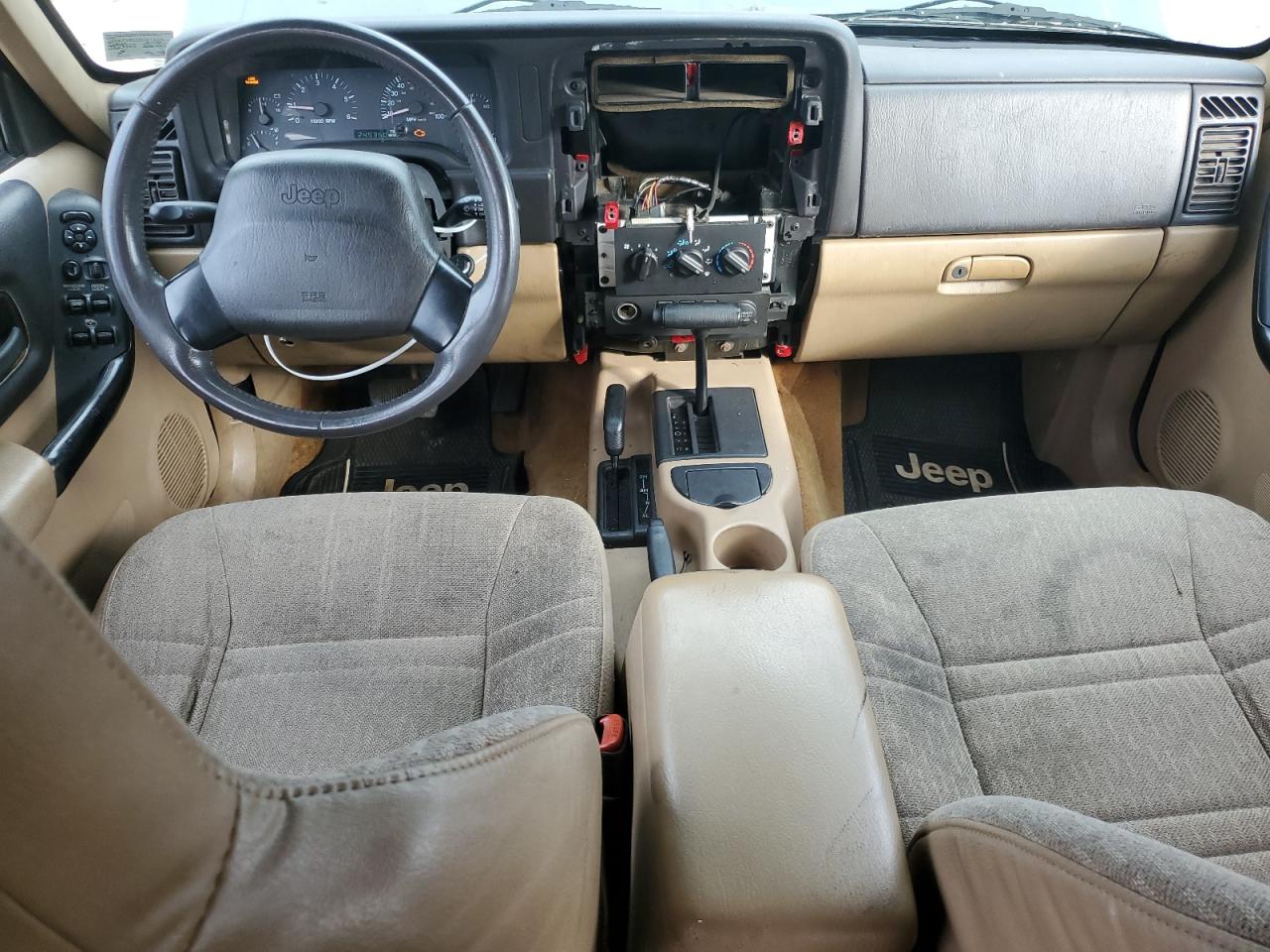 2000 Jeep Cherokee Sport VIN: 1J4FF48S3YL137654 Lot: 83952845