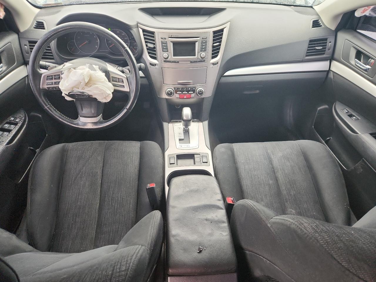 2014 Subaru Legacy 2.5I Premium VIN: 4S3BMBC66E3020574 Lot: 81141105