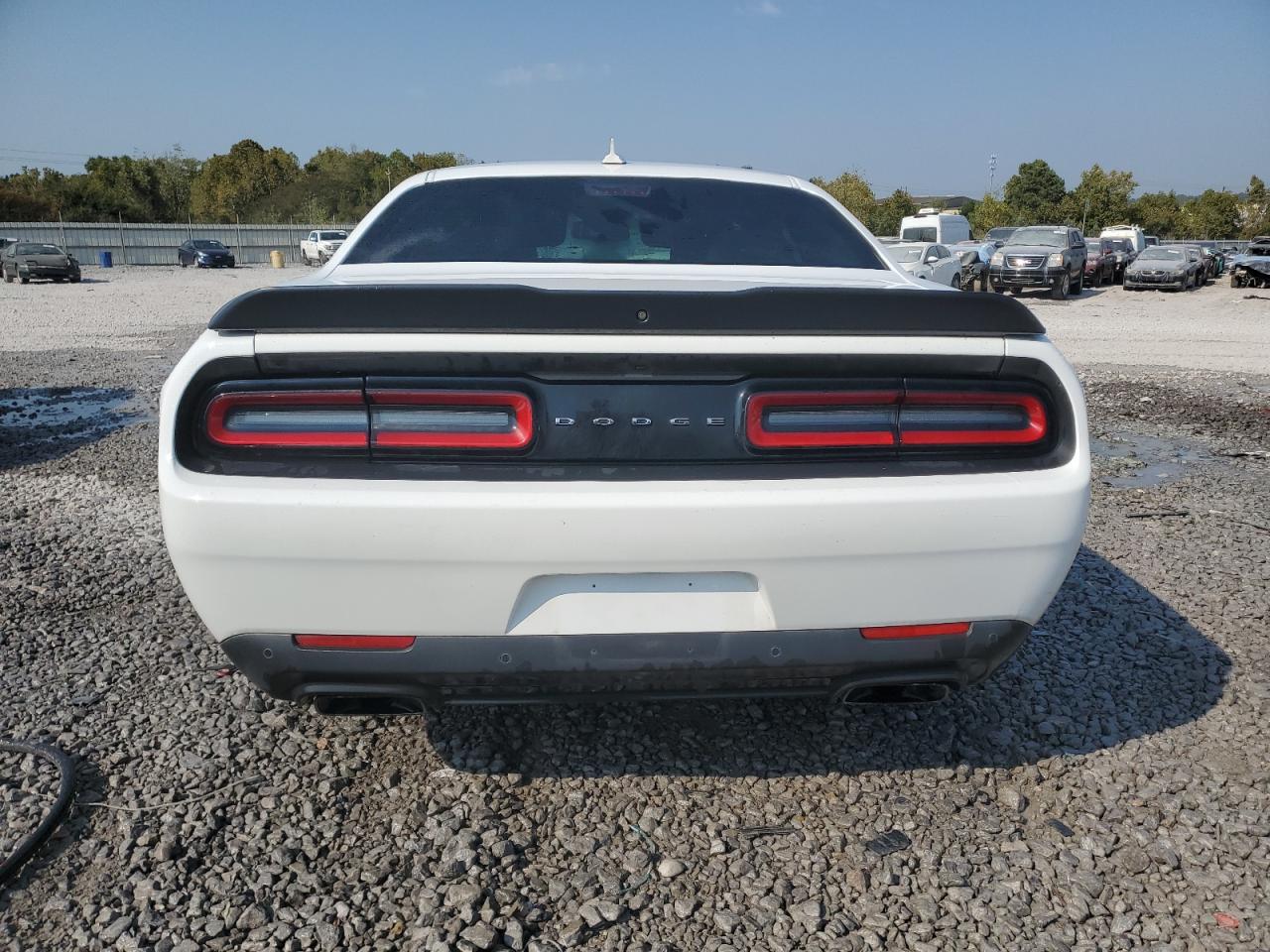 2019 Dodge Challenger R/T Scat Pack VIN: 2C3CDZFJ5KH625406 Lot: 71281055