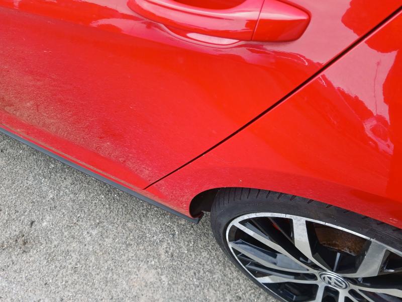 2016 VOLKSWAGEN GOLF GTD S-A 