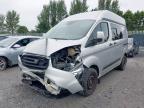 2018 FORD TRANSIT CUSTOM 320 TREND  for sale at Copart BELFAST