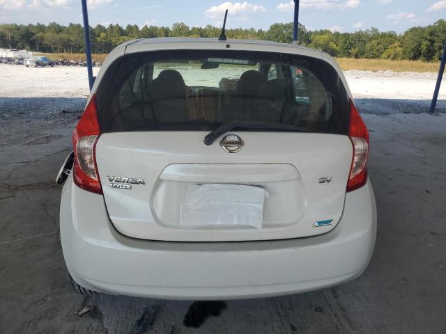  NISSAN VERSA 2015 White
