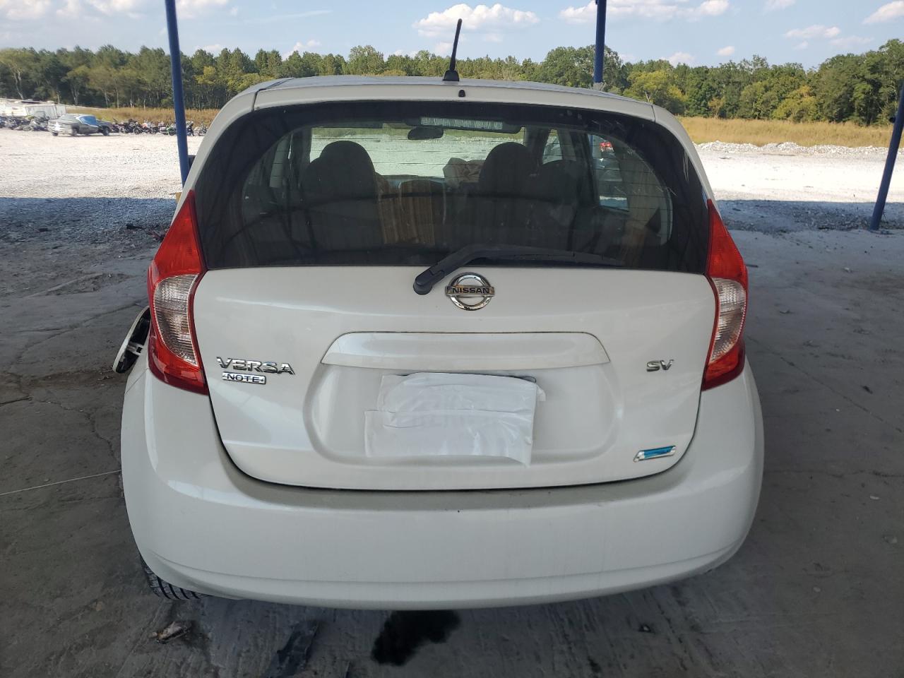 2015 Nissan Versa Note S VIN: 3N1CE2CP4FL375889 Lot: 81706075