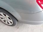 2008 MERCEDES C180 SE KOMPRESSOR A C180K SE 4DR AUTO for sale at Copart SANDTOFT