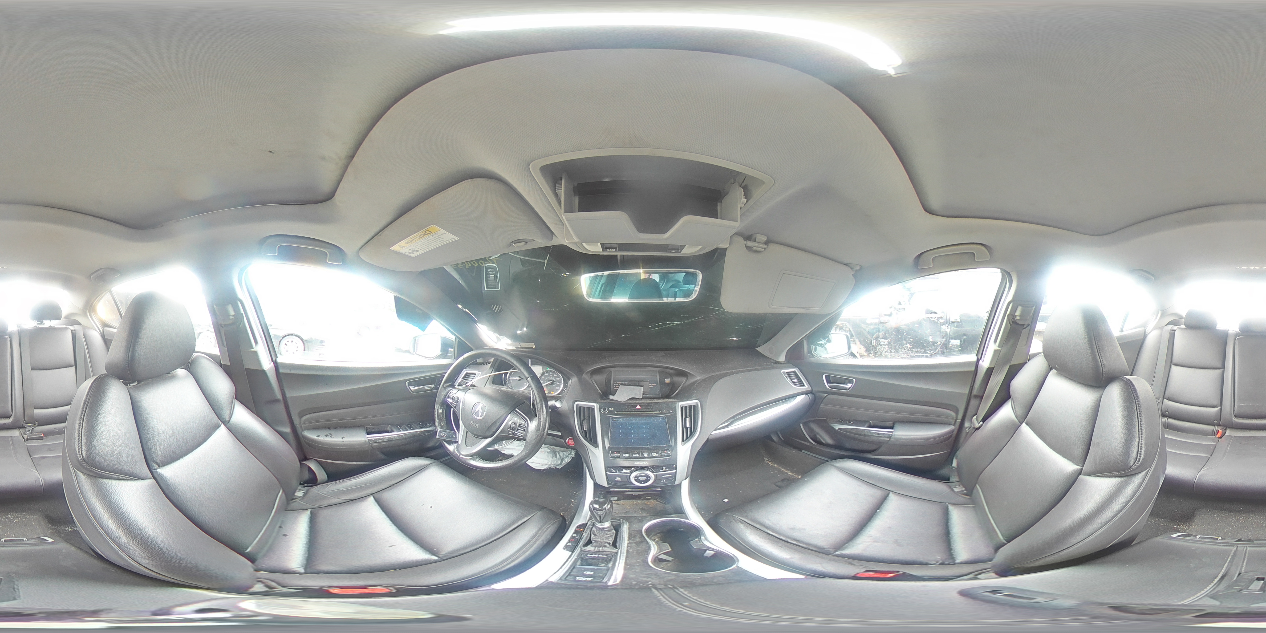 2020 Acura Tlx VIN: 19UUB1F34LA015474 Lot: 72004335