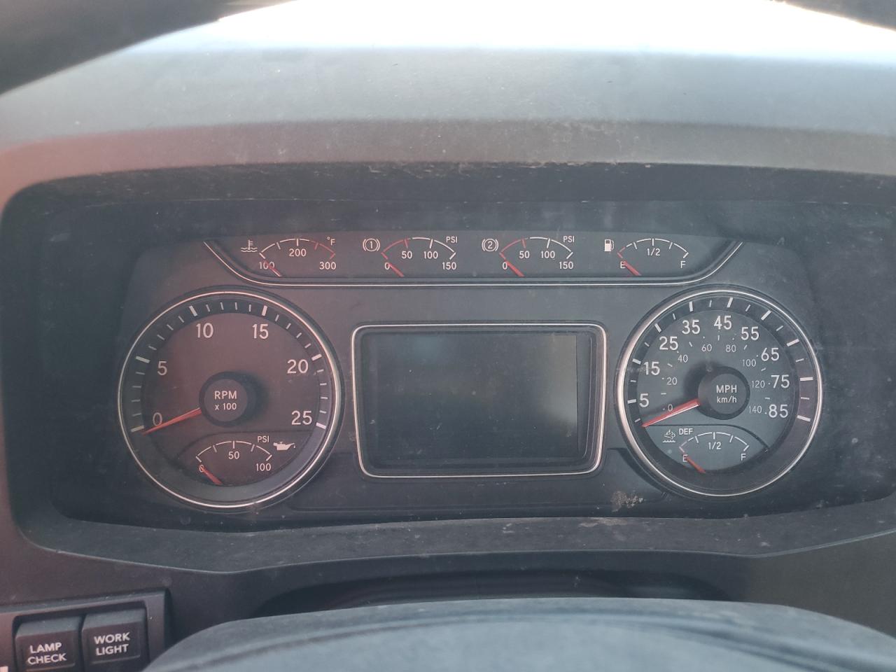 2024 International Rh613 - Trucks Semi Truck VIN: 3HSDXTZN6RN413968 Lot: 71154265