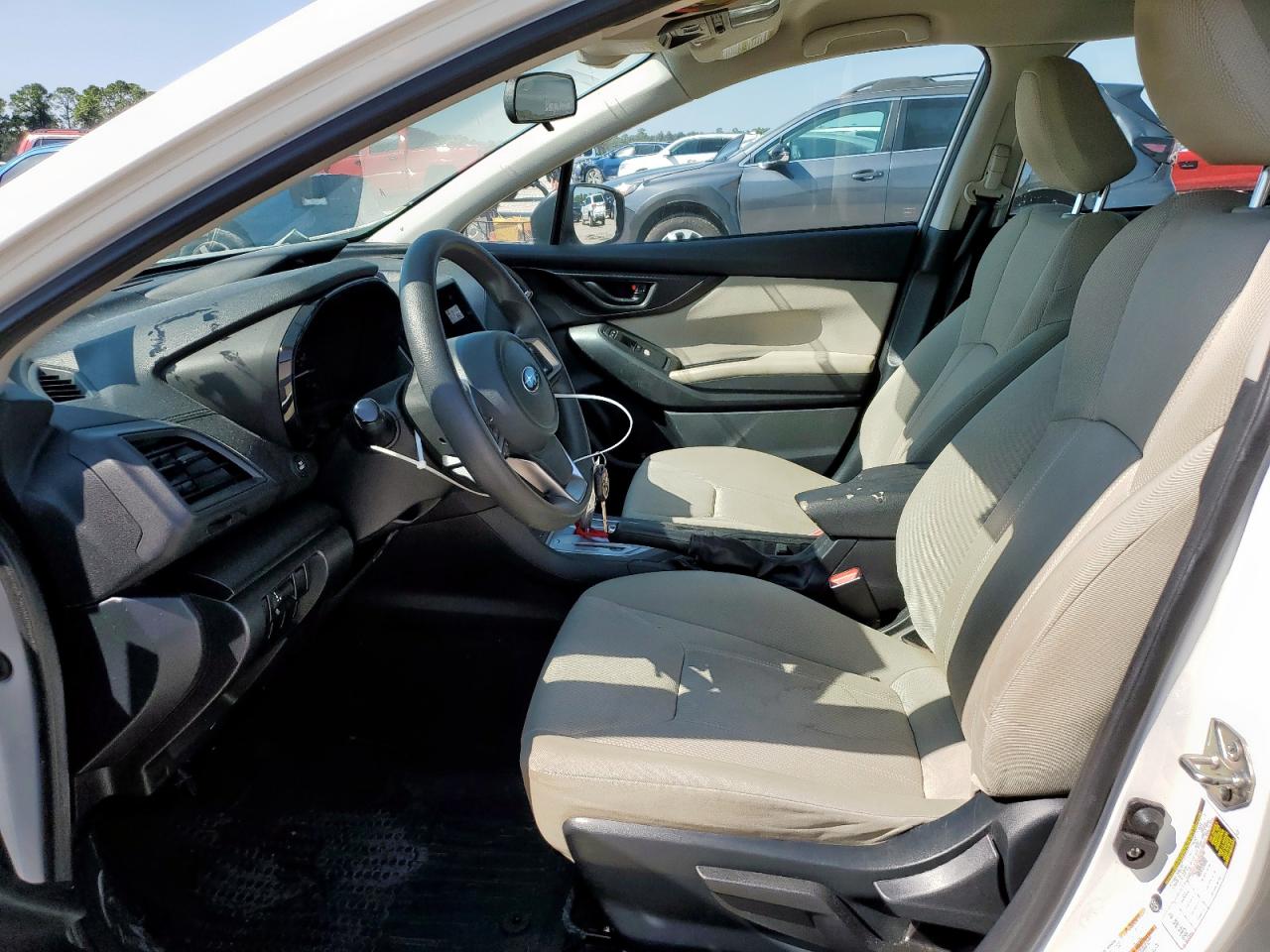 2019 Subaru Impreza VIN: 4S3GTAB60K3759861 Lot: 80272905