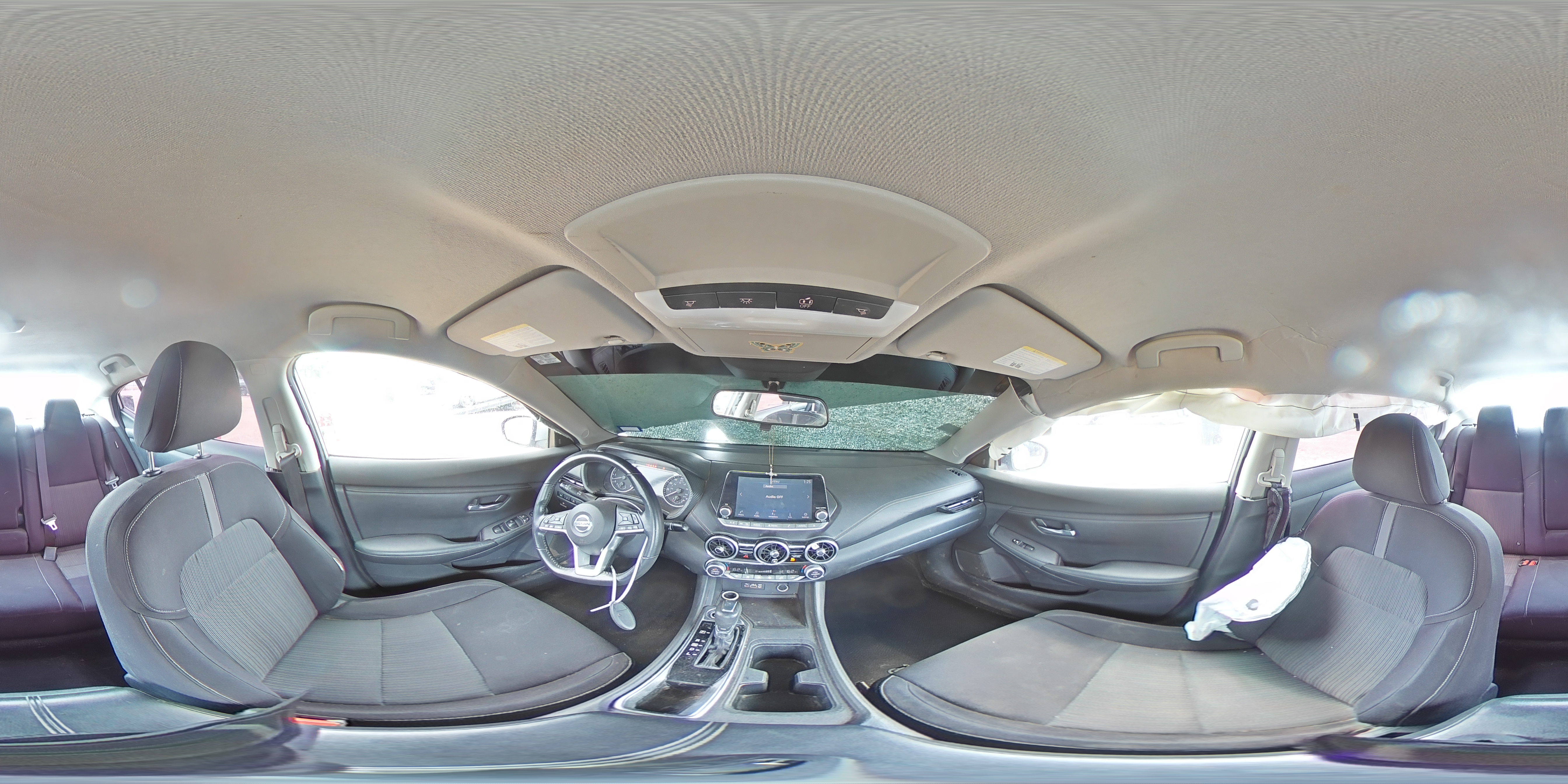 2020 Nissan Sentra Sv VIN: 3N1AB8CV4LY236636 Lot: 81411745