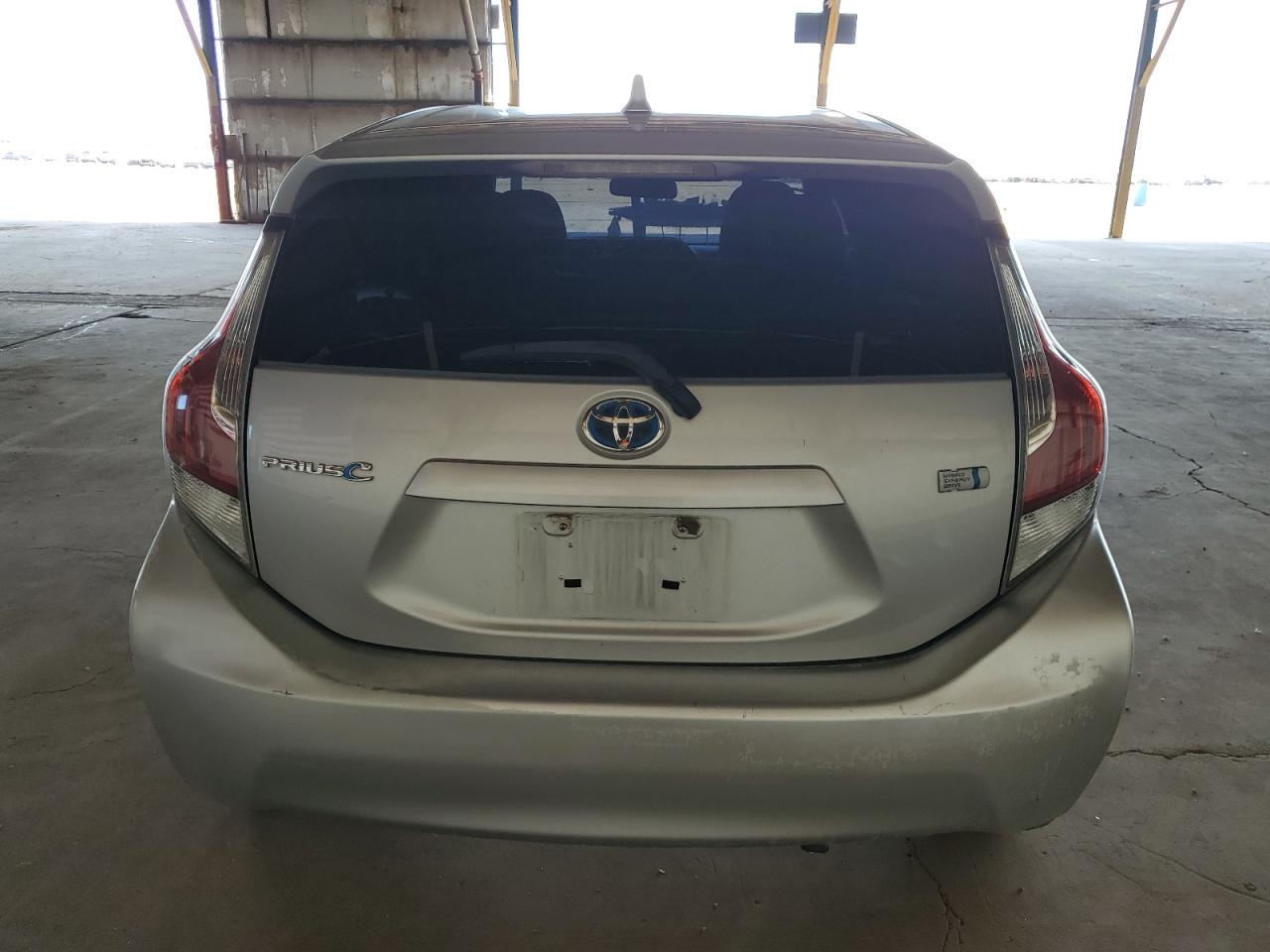 2016 Toyota Prius C VIN: JTDKDTB39G1130465 Lot: 70963555