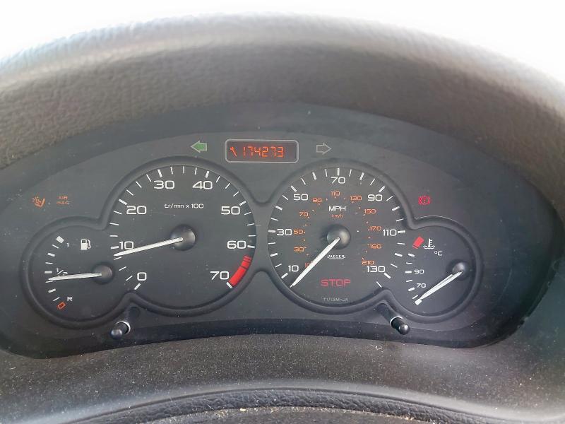 2002 PEUGEOT 206 