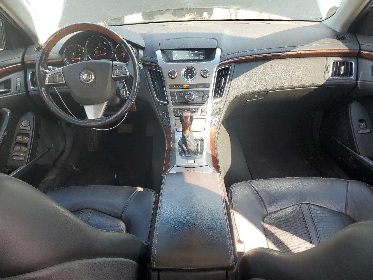 2012 Cadillac Cts Luxury Collection VIN: 1G6DG5E55C0103209 Lot: 81810375