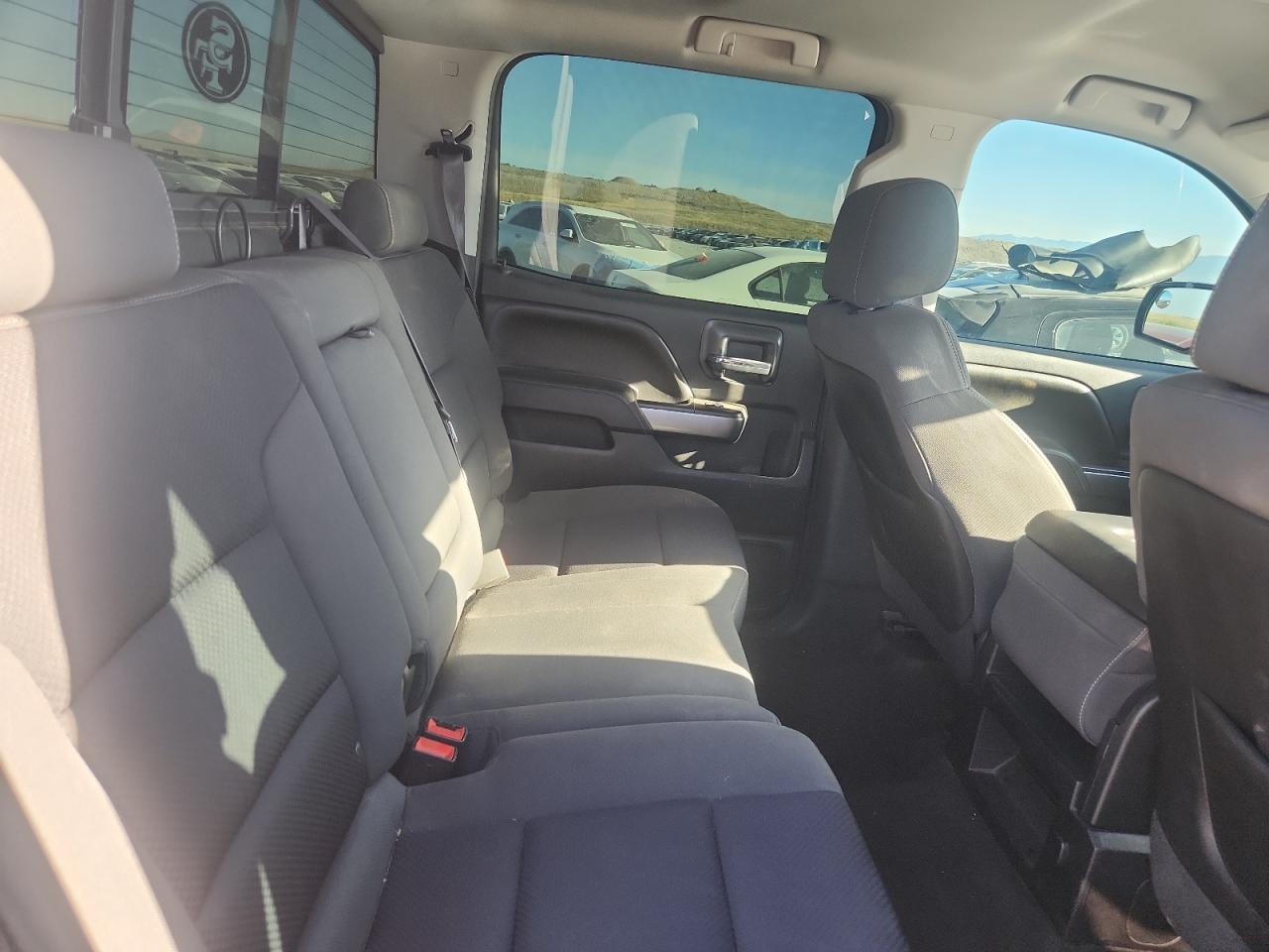 2015 Chevrolet Silverado K1500 Lt VIN: 3GCUKREC8FG305219 Lot: 72096385