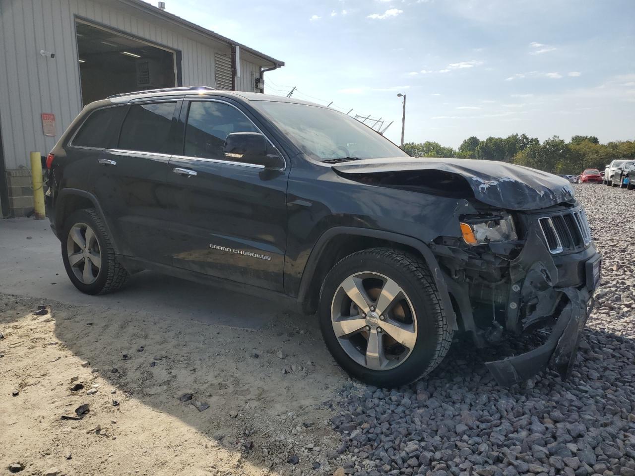 2014 Jeep Grand Cherokee Limited VIN: 1C4RJFBG6EC545966 Lot: 81016795