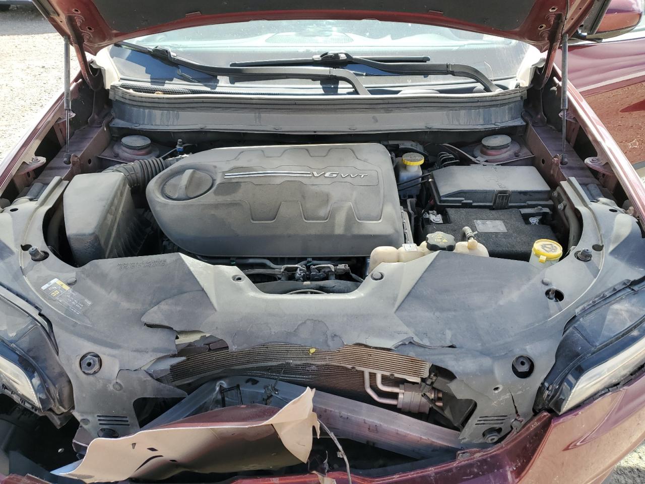 2019 Jeep Cherokee Limited VIN: 1C4PJMDX5KD254681 Lot: 71612315