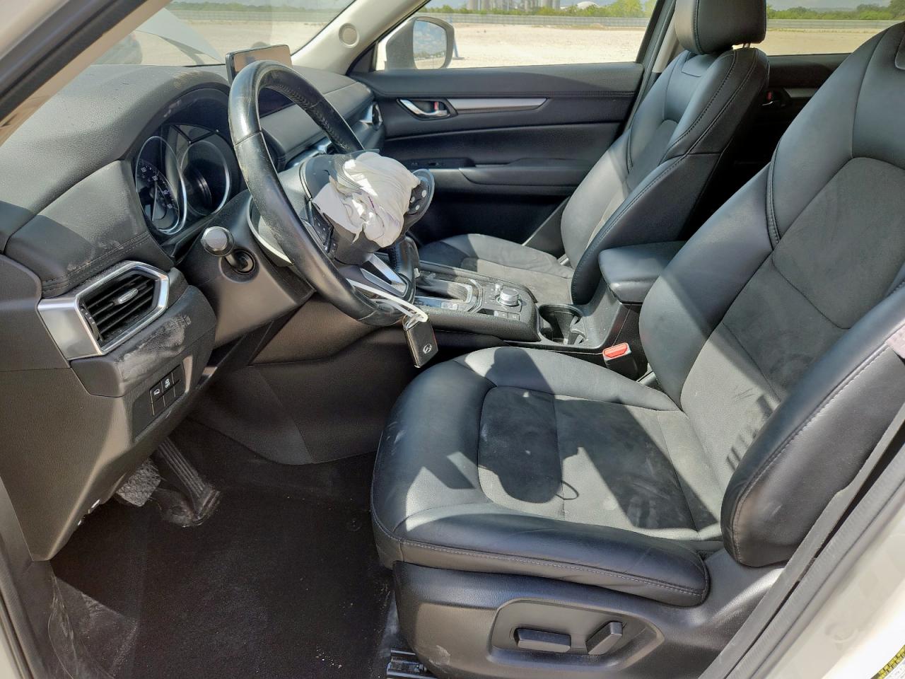 2021 Mazda Cx-5 Touring VIN: JM3KFBCM3M0444018 Lot: 84381725