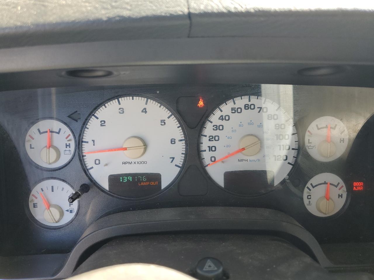 2003 Dodge Ram 1500 St VIN: 1D7HA16N53J641495 Lot: 84273535